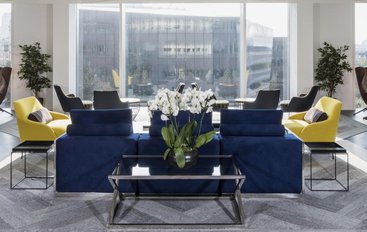 Argyll - Octagon Point, Cheapside