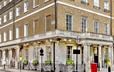 Argyll - St James's Square