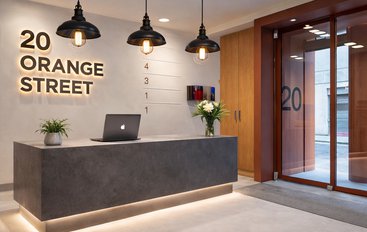 BEEM: 20 Orange Street