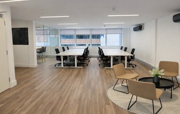 BEEM: 81 Southwark Street