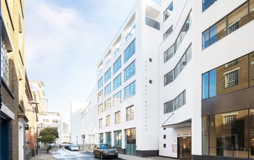 BEEM: The Clove Building