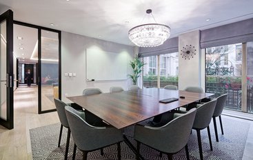 Birchin Court - Bank