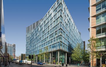 Blue Fin Building