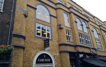 1x, 6-8 person office space in Cameo House