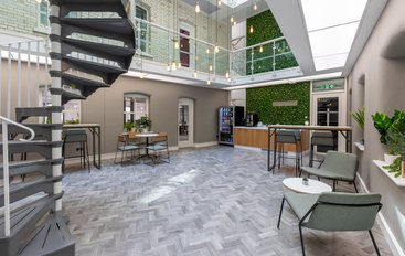 Canopy - Holborn - One Quality Court