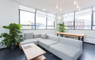 Canvas Bethnal Green