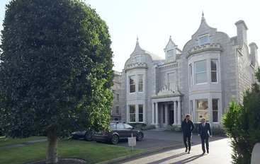 Citibase Aberdeen Queens Road