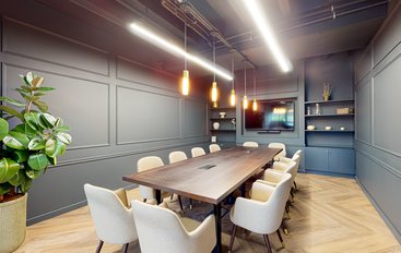 Co-Space Milton Keynes Elder House