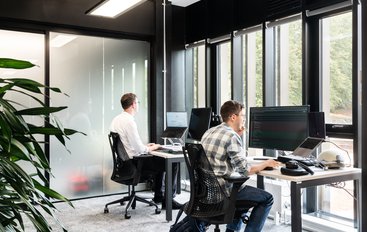 Co-working and Serviced Offices in Clifton,Bristol