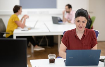 Collabor8te - Coworking Glasgow