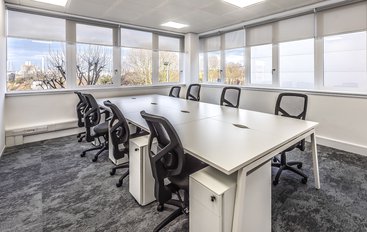 Confero Workspace, Colindale