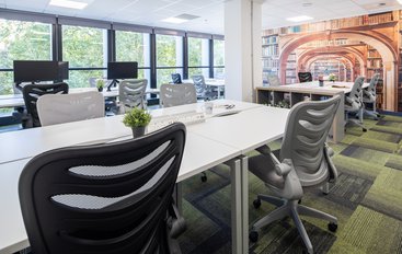 DeskLodge Beacon Tower