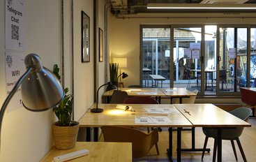 Encode Hub Shoreditch - Coworking / Meetings