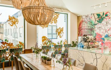 Exclusive co-working opportunity Notting Hill