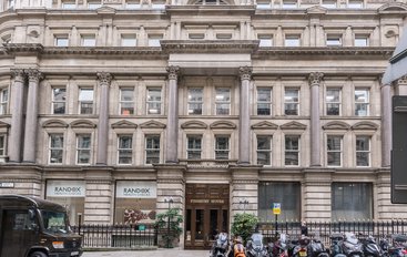 Finsbury House – Liverpool Street