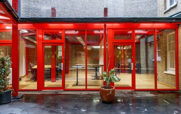 First Base - Old Street