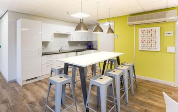 Flexico Workspace - Courtwood House