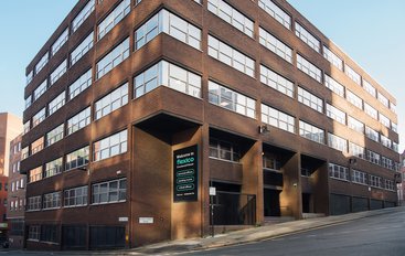 Flexico Workspace - Courtwood House