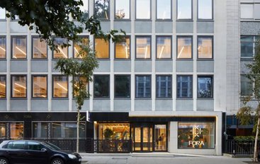 22 Berners Street