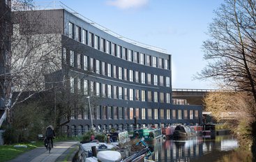 Great Western Studios - Alfred Road - Notting Hill