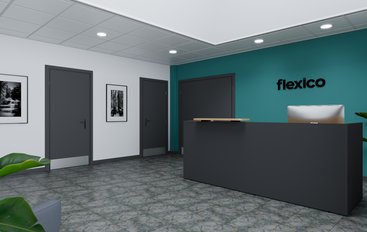 Hexagon House