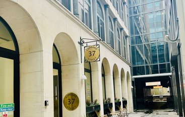 Hubflow_Success Lounge & Meeting Rooms