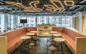 HubHub - Farringdon