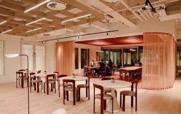 Huckletree 40 Leadenhall