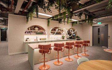 Huckletree 8 Bishopsgate