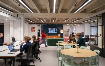 Huckletree Kensington