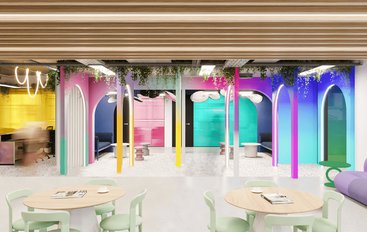 Huckletree Oxford Street