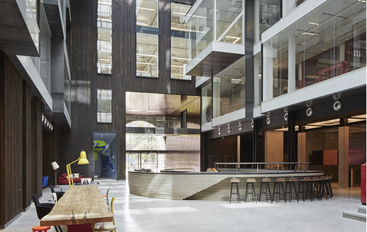 Huckletree - Shoreditch