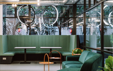Huckletree - Soho