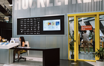 Huckletree - White City