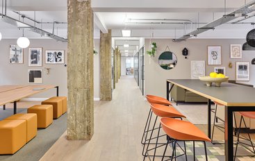 Kingsbourne House - Holborn