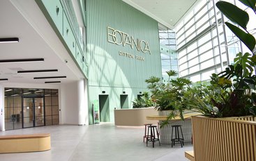 Link Spaces Botanica