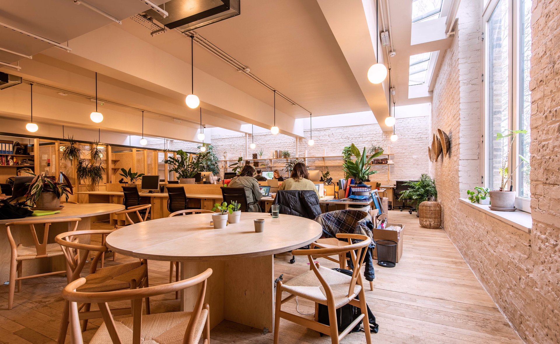 Market Peckham coworking