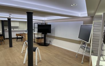 BACHMANN Meeting and Collaboration Space