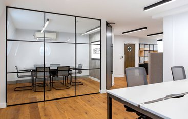 Metspace - Gerrard Street