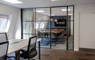 Metspace - Warwick Street