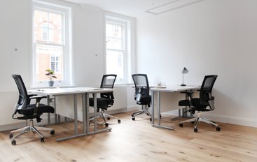 Workpad - Fitzrovia - Margaret Street