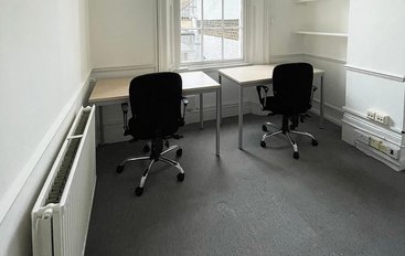 Nammu Workplace -  King's Road, Chelsea