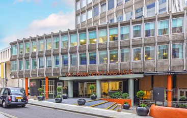 Pennine Squared - 30 Orange Street