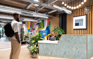 Runway East Aldgate East