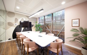 Runway East Bloomsbury