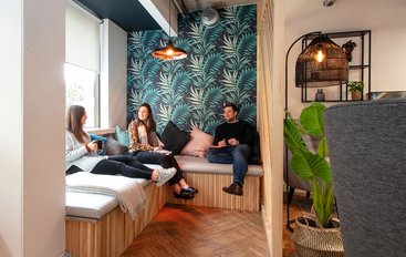 Runway East Temple Meads