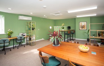 Samespace Hexham - stylish shared workspace
