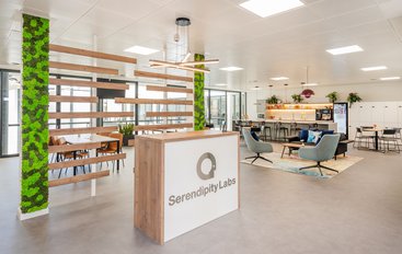 Serendipity Labs- Bristol Aztec West