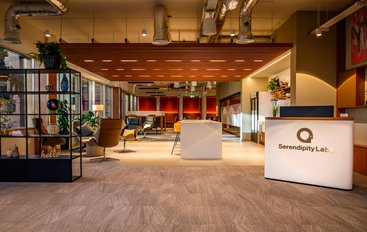 Serendipity Labs Exchange Quay