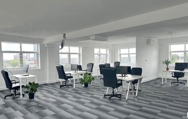 Serviced Office Spaces Available for Rent